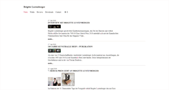 Desktop Screenshot of lufo.ch